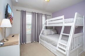 Family Friendly 4 Bedroom Close to Disney in Compass Bay Resort 5108