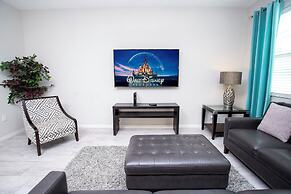 Family Friendly 4 Bedroom Close to Disney in Compass Bay Resort 5108