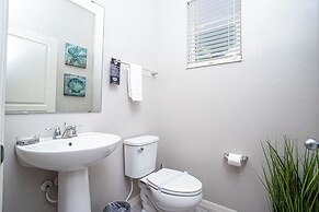 Family Friendly 4 Bedroom Close to Disney in Compass Bay Resort 5108