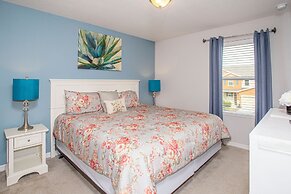 Family Friendly 4 Bedroom Close to Disney in Compass Bay Resort 5108