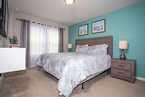 Family Friendly 4 Bedroom Close to Disney in Compass Bay Resort 5108