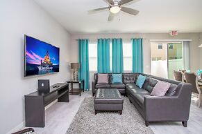 Family Friendly 4 Bedroom Close to Disney in Compass Bay Resort 5108