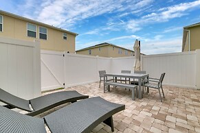 Family Friendly 4 Bedroom Close to Disney in Orlando Area 5116