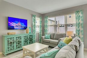 Family Friendly 4 Bedroom Close to Disney in Orlando Area 5116