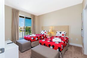 Stunning 4 Bd Close To Disney Magic Village 3247