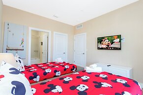 Stunning 4 Bd Close To Disney Magic Village 3247