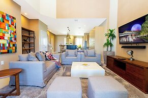 Stunning 4 Bd Close To Disney Magic Village 3247