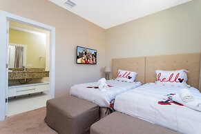 Stunning 4 Bd Close To Disney Magic Village 3247