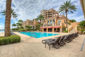 Stunning Beach Front 3 Bd Apartment Clearwater Belle Harbor 401