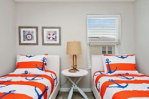 Stunning 4 Bd w Gameroom Close to Disney 5110