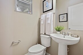 Stunning 4 Bd w Gameroom Close to Disney 5110