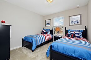 Stunning 4 Bd w Gameroom Close to Disney 5110