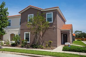 Four Bedroom w Screened Pool Close to Disney 4563