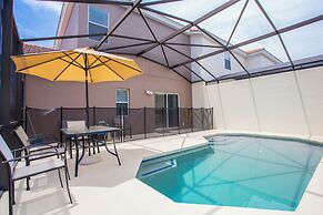 Four Bedroom w Screened Pool Close to Disney 4563