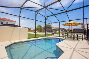 Four Bedroom w Screened Pool Close to Disney 4563