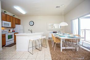 Four Bedroom w Screened Pool Close to Disney 4563