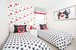 Cozy Family Friendly 4Bd Close to Disney 5149