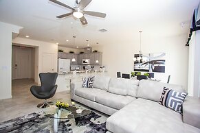 Cozy Family Friendly 4Bd Close to Disney 5149