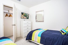 Cozy Family Friendly 4Bd Close to Disney 5149