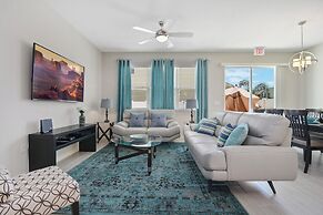 Four Bedroom Sleeps 10 w Gameroom 5152a