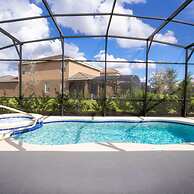 Gorgeous 5 Bd w Pool Jacuzzi Close to Disney 6071