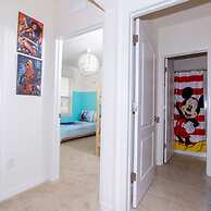 Gorgeous 5 Bd w Pool Jacuzzi Close to Disney 6071