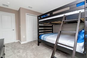 Gorgeous 4 Bd Close to Disney w Pool Storey Lake Resort 4243