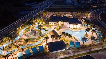 Gorgeous 4 Bd Close to Disney w Pool Storey Lake Resort 4243