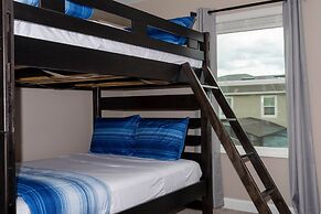 Gorgeous 4 Bd Close to Disney w Pool Storey Lake Resort 4243