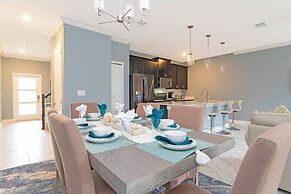 Gorgeous 4 Bd Close to Disney w Pool Storey Lake Resort 4243