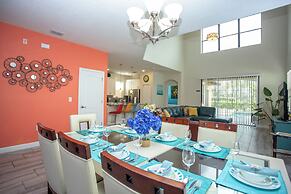 Luxury 5Bd w Jacuzzi Pool Near Disney 5528