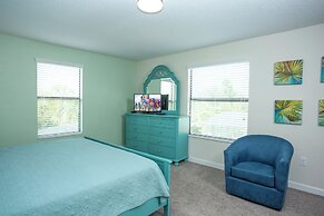 Luxury 5Bd w Jacuzzi Pool Near Disney 5528