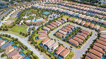 Luxury 5Bd w Jacuzzi Pool Near Disney 5528