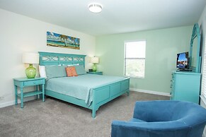 Luxury 5Bd w Jacuzzi Pool Near Disney 5528