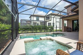 Luxury 5Bd w Jacuzzi Pool Near Disney 5528