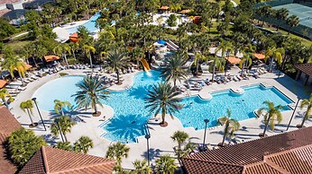 Luxury 5Bd w Jacuzzi Pool Near Disney 5528