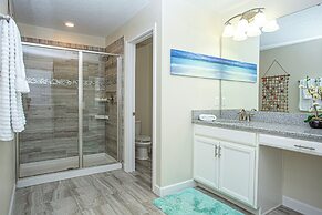 Luxury 5Bd w Jacuzzi Pool Near Disney 5528