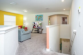 Luxury 5Bd w Jacuzzi Pool Near Disney 5528
