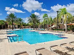 Luxury 5Bd w Jacuzzi Pool Near Disney 5528