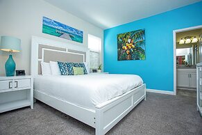 Luxury 5Bd w Jacuzzi Pool Near Disney 5528
