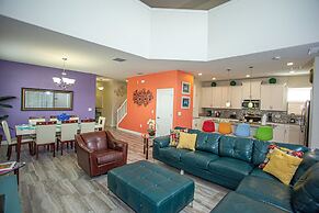 Luxury 5Bd w Jacuzzi Pool Near Disney 5528