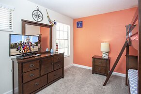 Luxury 5Bd w Jacuzzi Pool Near Disney 5528