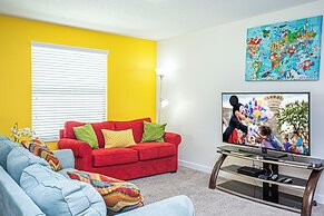 Luxury 5Bd w Jacuzzi Pool Near Disney 5528
