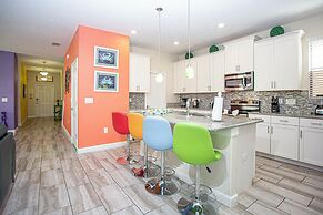 Luxury 5Bd w Jacuzzi Pool Near Disney 5528