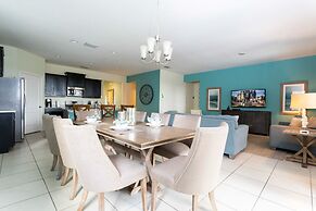 Marvelous 7 Bd w Pool Close to Disney Solterra 6086