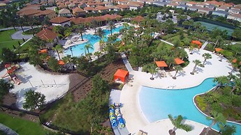 Marvelous 7 Bd w Pool Close to Disney Solterra 6086