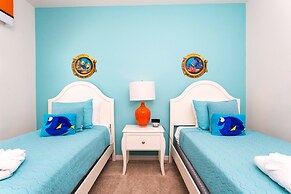 Marvelous 7 Bd w Pool Close to Disney Solterra 6086