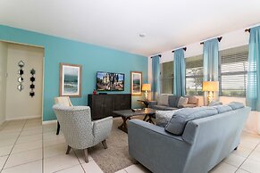 Marvelous 7 Bd w Pool Close to Disney Solterra 6086