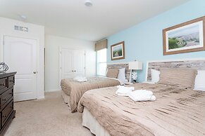 Marvelous 7 Bd w Pool Close to Disney Solterra 6086