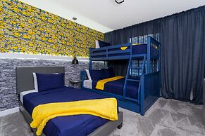 Gorgeous 4 Bd Close to Disney w Pool Storey Lake Resort 4245